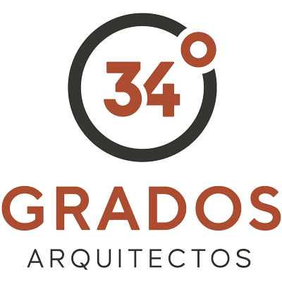Logo de Estudio 34 Grados