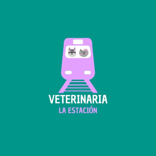 Logo de Veterinaria La Estación
